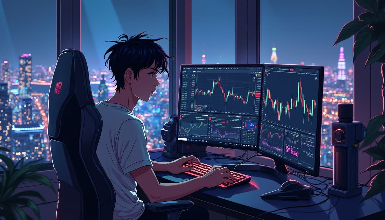 Trade with AlphaEye
